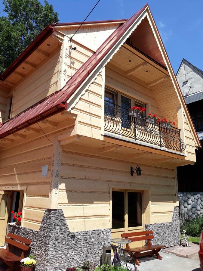 Malgosia Regionalna - 10 Minut Na Piechote Do Stoku Narciarskiego I Term Bania - Posilki Serwowane W Budynku Obok Białka Tatrzańska Extérieur photo