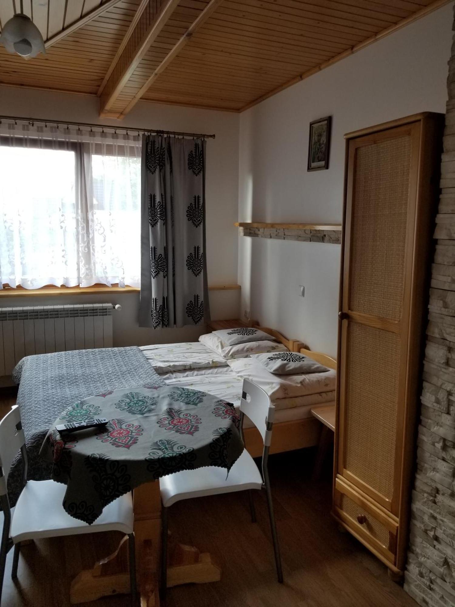 Malgosia Regionalna - 10 Minut Na Piechote Do Stoku Narciarskiego I Term Bania - Posilki Serwowane W Budynku Obok Białka Tatrzańska Extérieur photo